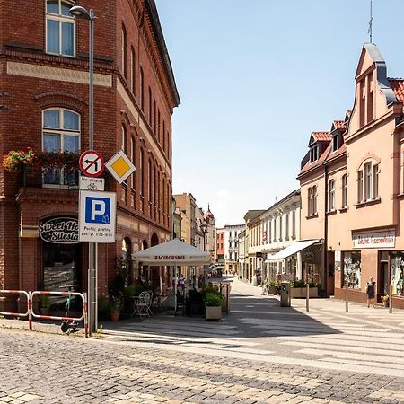 Central Platinum Apartments 31 Rybnik  Eksteriør bilde