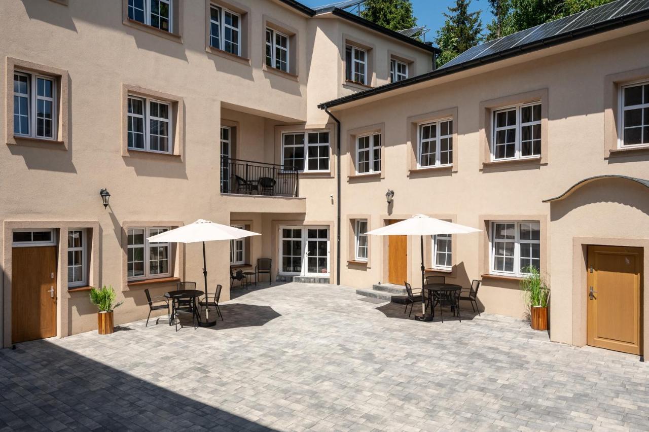 Central Platinum Apartments 31 Rybnik  Eksteriør bilde