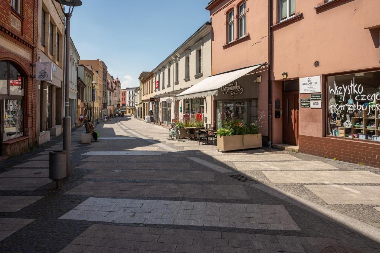 Central Platinum Apartments 31 Rybnik  Eksteriør bilde